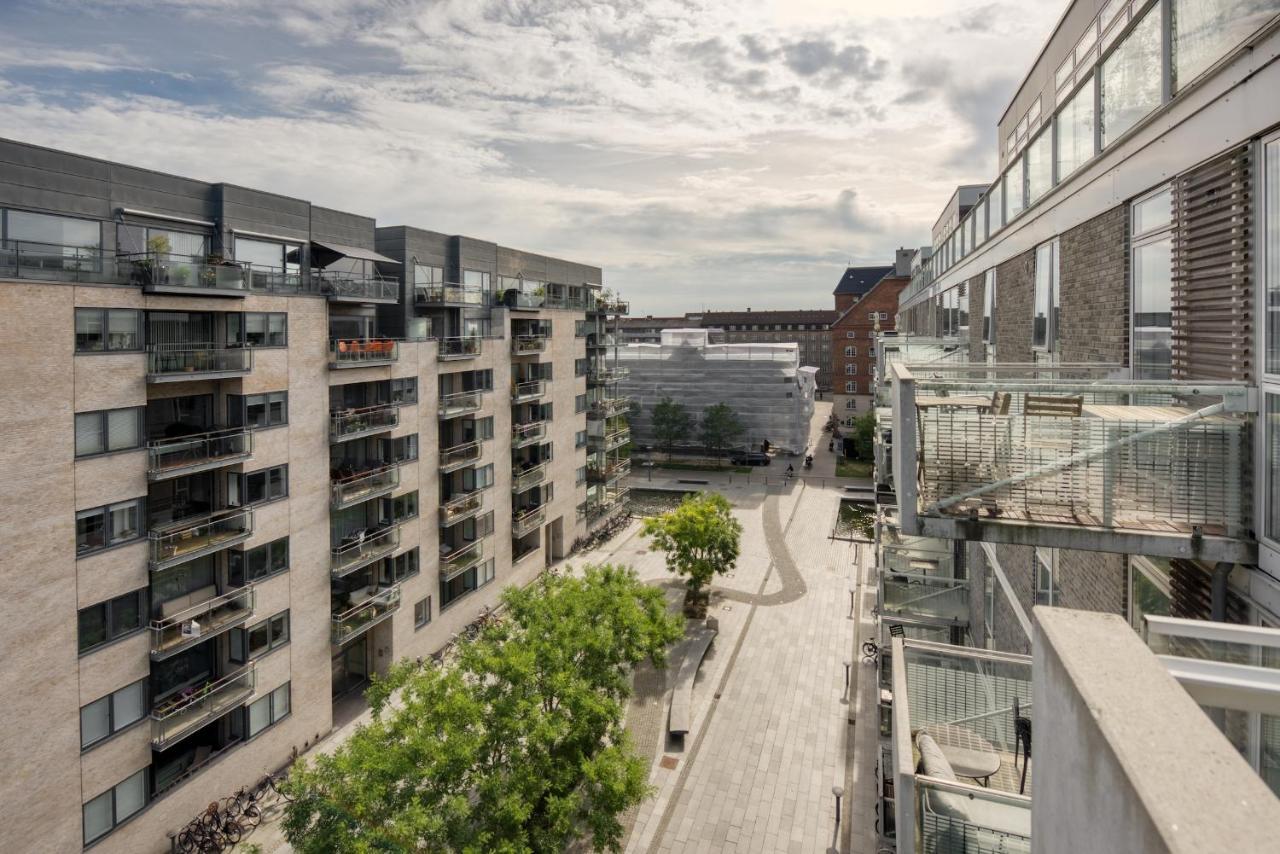 Amazing Two Bedroom Apartment In Urban Area コペンハーゲン エクステリア 写真