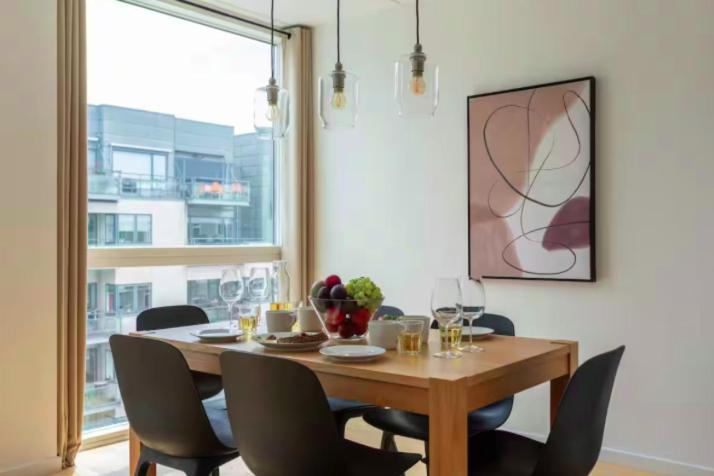 Amazing Two Bedroom Apartment In Urban Area コペンハーゲン エクステリア 写真